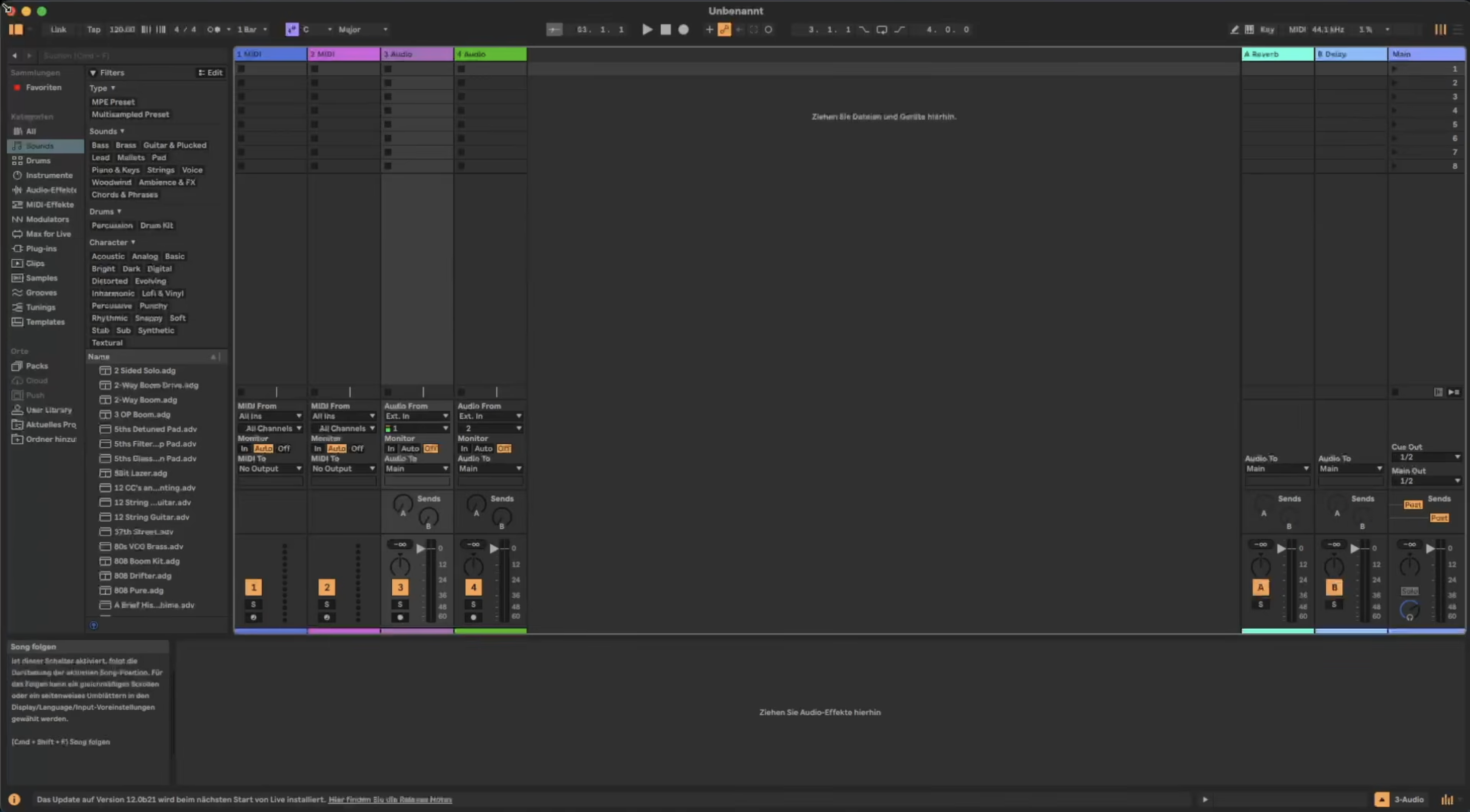 Ableton Live 12 Lite